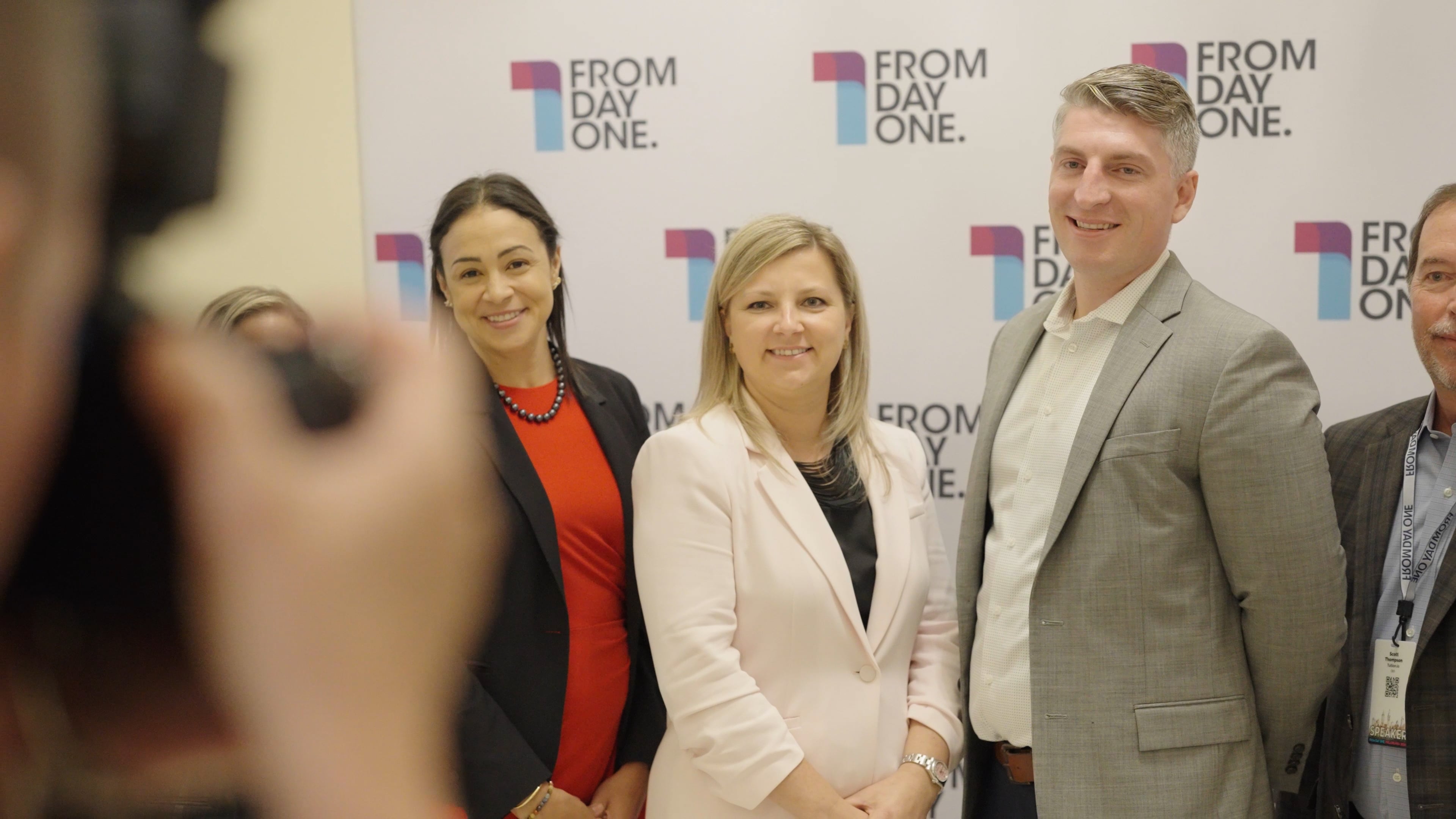 Conference video thumbnail