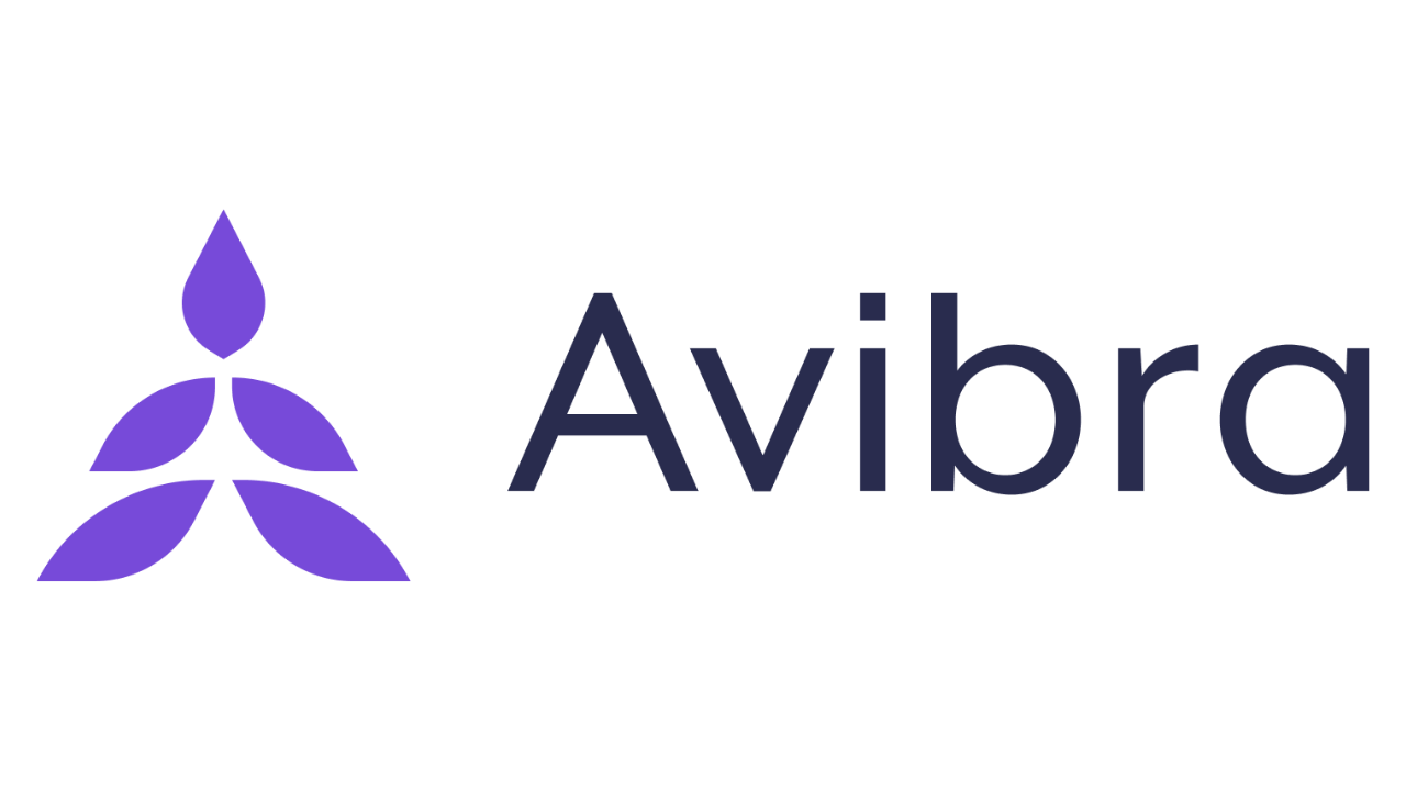 Avibra's logo
