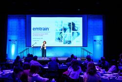 Conference photo gallery image showcasing conference highlights