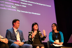 Conference photo gallery image showcasing conference highlights