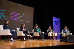 Conference photo gallery image showcasing conference highlights