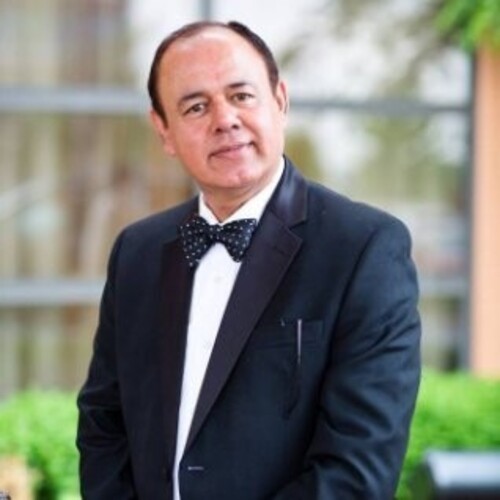 Promod Vohra's profile picture