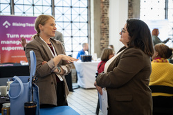 Conference photo gallery image showcasing conference highlights