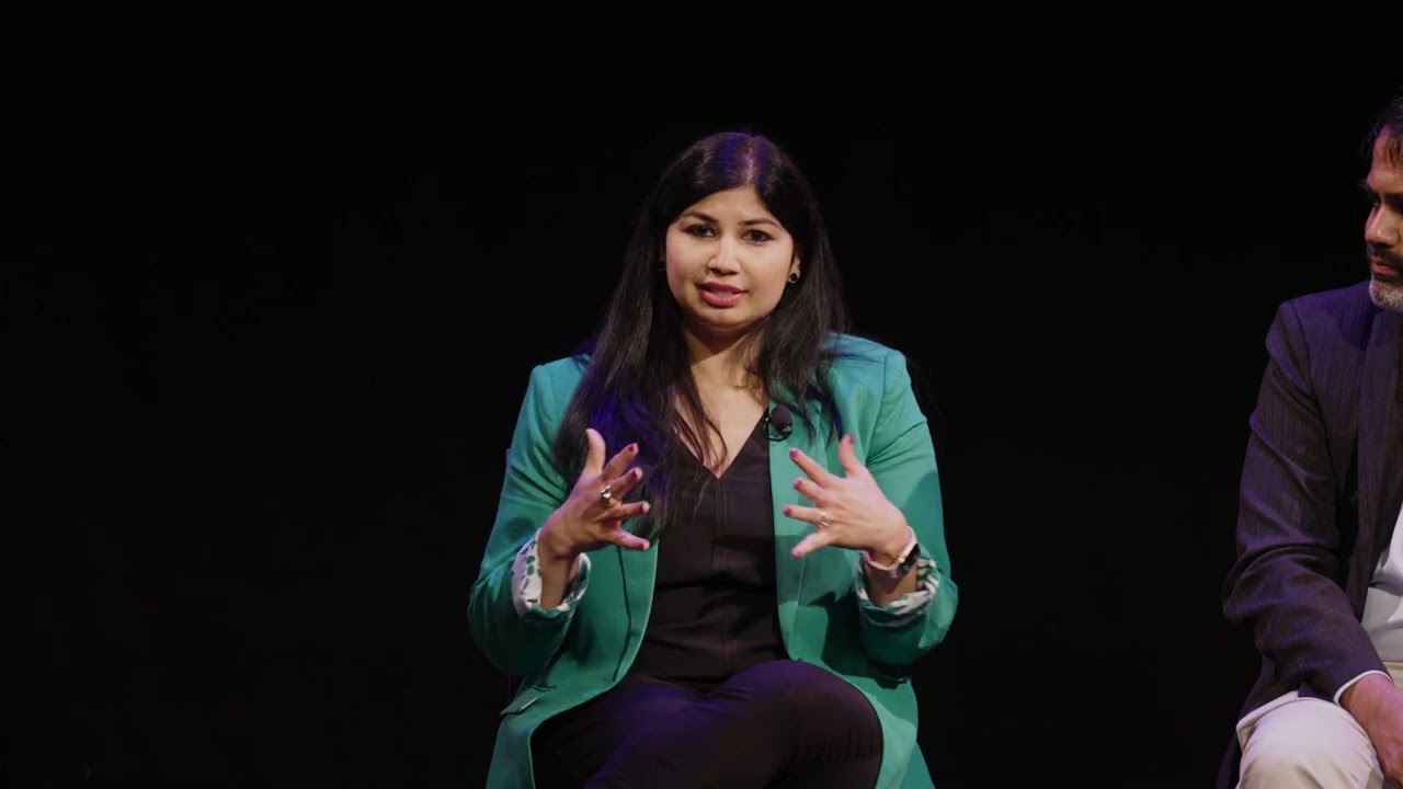 Conference video thumbnail