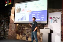 Conference photo gallery image showcasing conference highlights