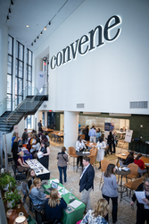 Conference photo gallery image showcasing conference highlights