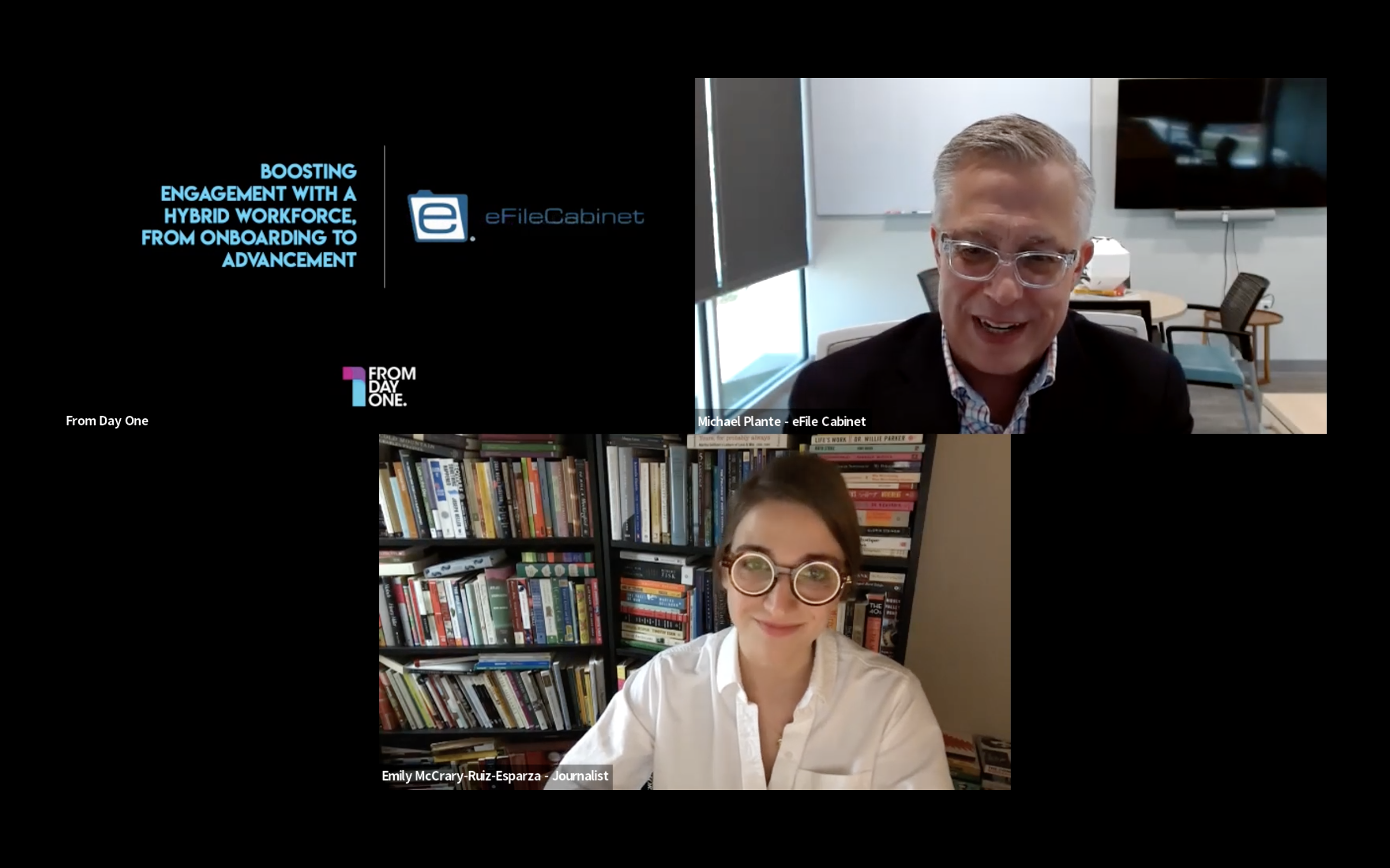 Conference video thumbnail