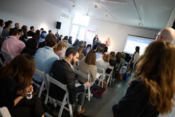 Conference photo gallery image showcasing conference highlights