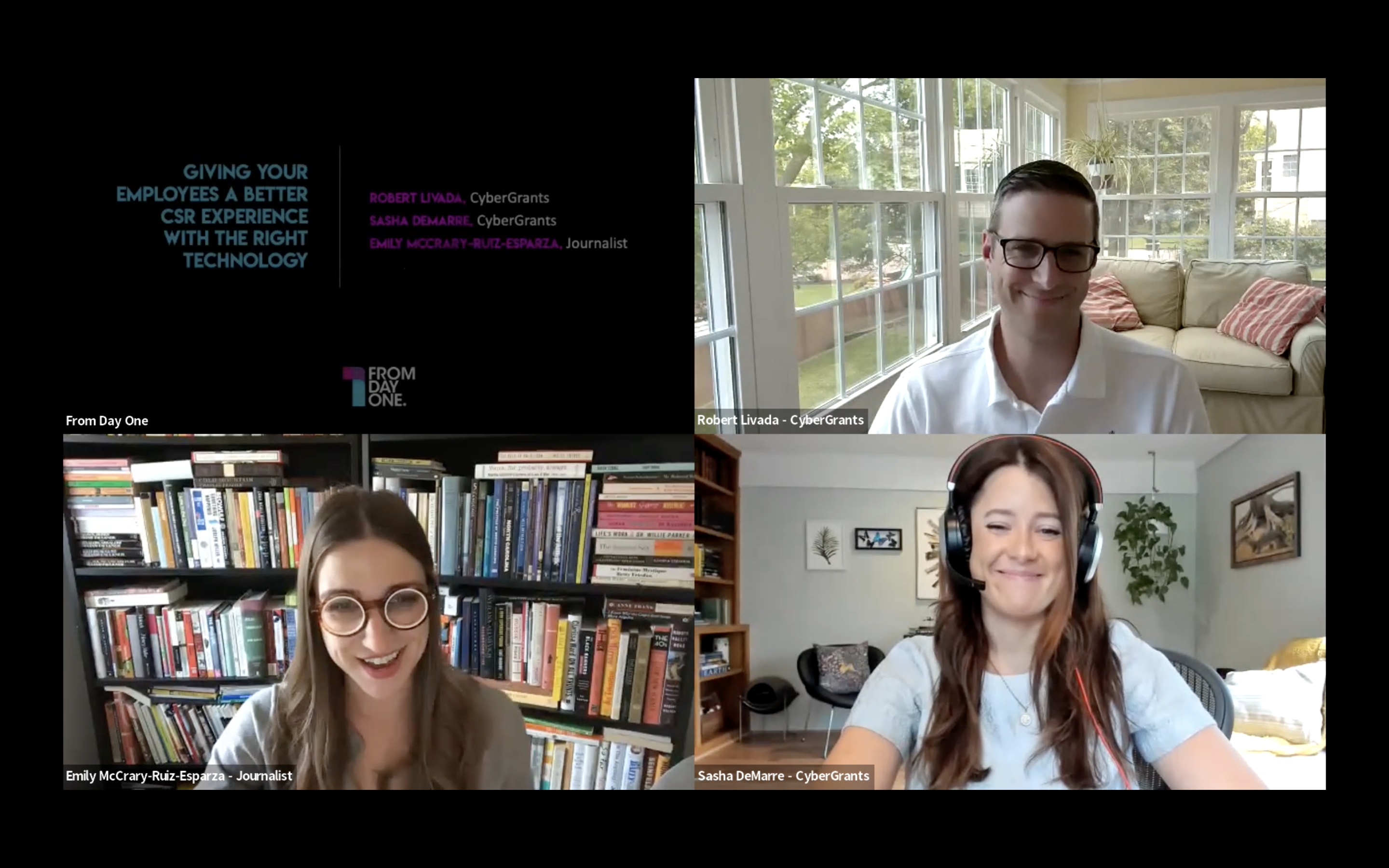 Conference video thumbnail