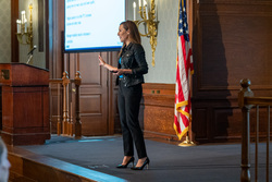 Conference photo gallery image showcasing conference highlights