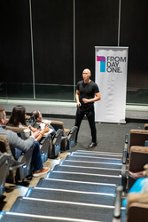 Conference photo gallery image showcasing conference highlights