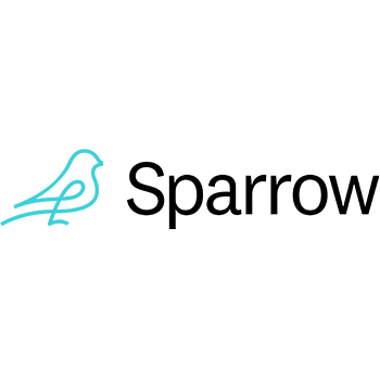 Sparrow's logo