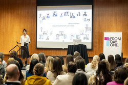 Conference photo gallery image showcasing conference highlights