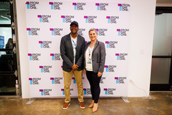 Conference photo gallery image showcasing conference highlights