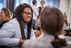 Conference photo gallery image showcasing conference highlights