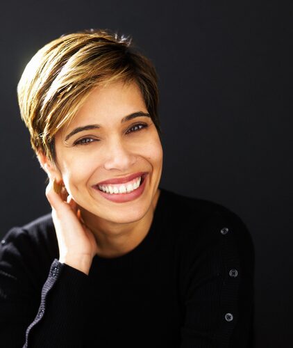 Daisy Auger-Dominguez's profile picture