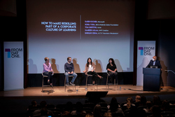 Conference photo gallery image showcasing conference highlights