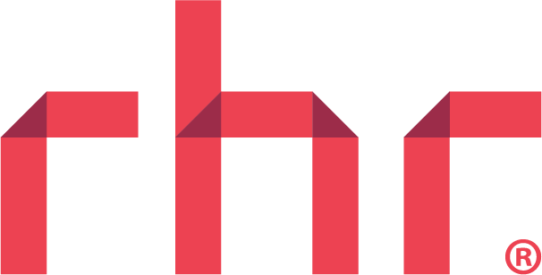 RHR International's logo