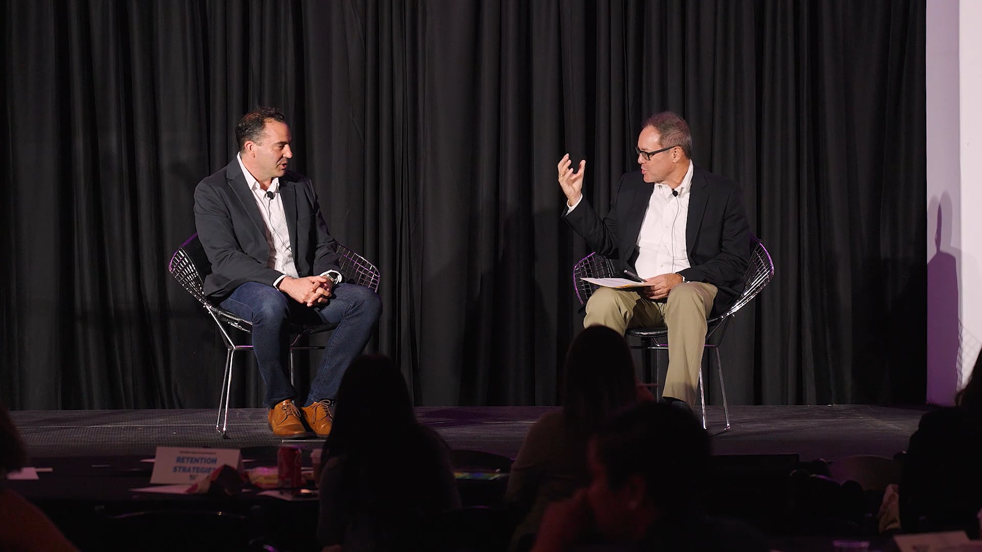 Conference video thumbnail