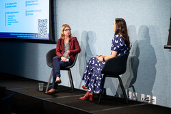 Conference photo gallery image showcasing conference highlights