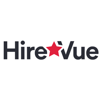 Hirevue's logo