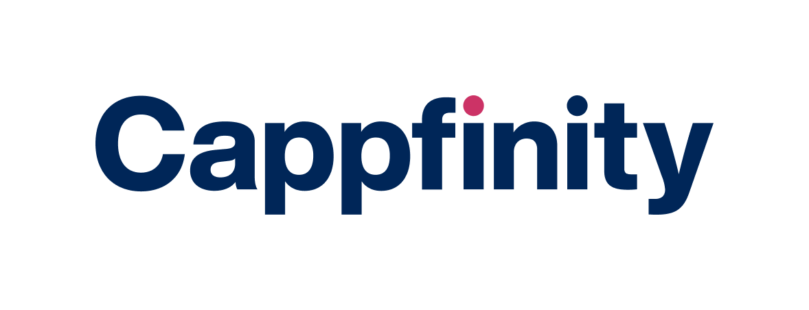 Cappfinity's logo