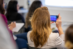 Conference photo gallery image showcasing conference highlights