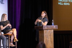 Conference photo gallery image showcasing conference highlights