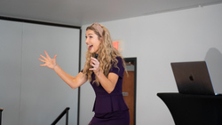 Conference photo gallery image showcasing conference highlights