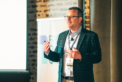 Conference photo gallery image showcasing conference highlights