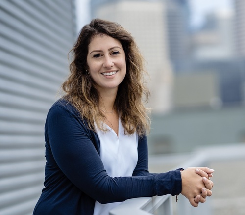 Elizabeth Pavese, Ph.D.'s profile picture