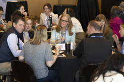 Conference photo gallery image showcasing conference highlights