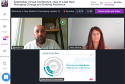 Conference photo gallery image showcasing conference highlights