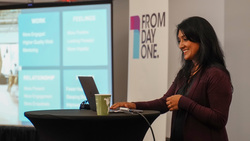 Conference photo gallery image showcasing conference highlights