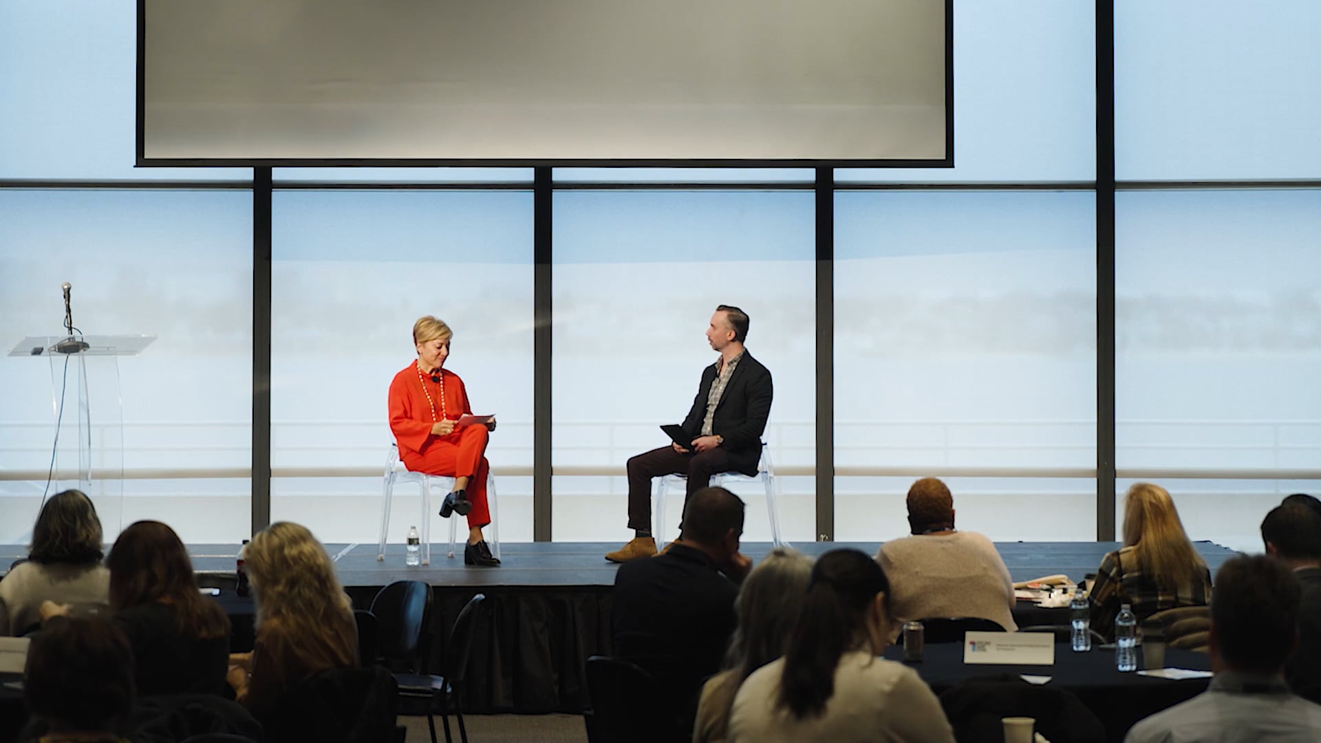 Conference video thumbnail