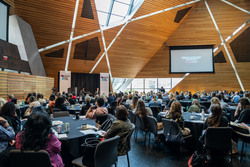 Conference photo gallery image showcasing conference highlights