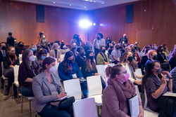 Conference photo gallery image showcasing conference highlights