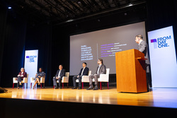 Conference photo gallery image showcasing conference highlights