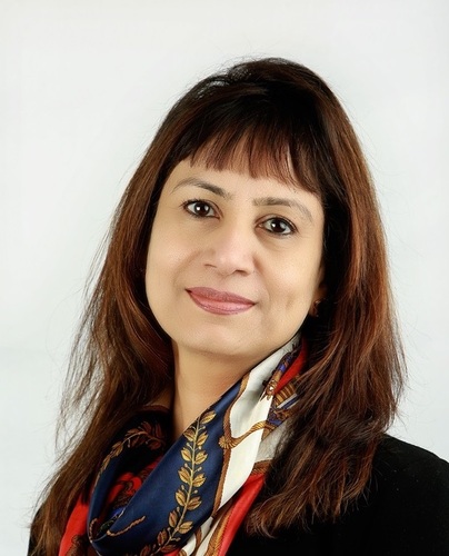 Janet Ghosh's profile picture