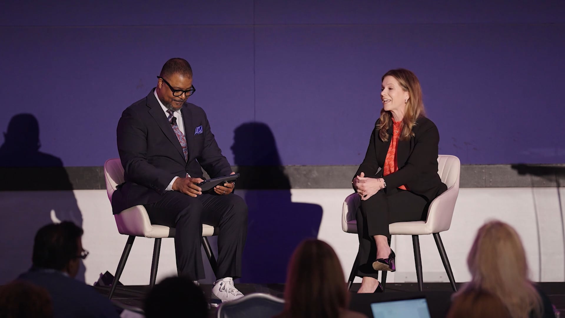 Conference video thumbnail