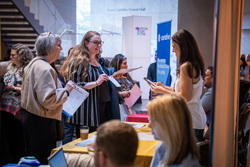 Conference photo gallery image showcasing conference highlights