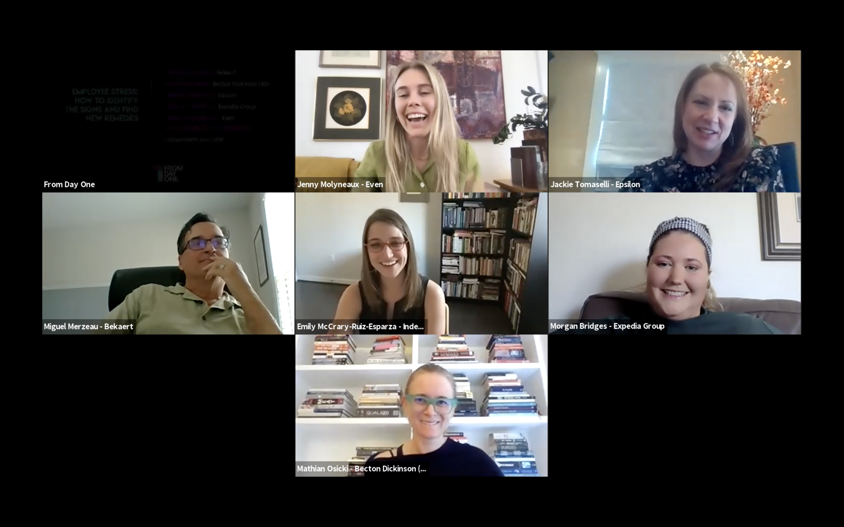 Conference video thumbnail