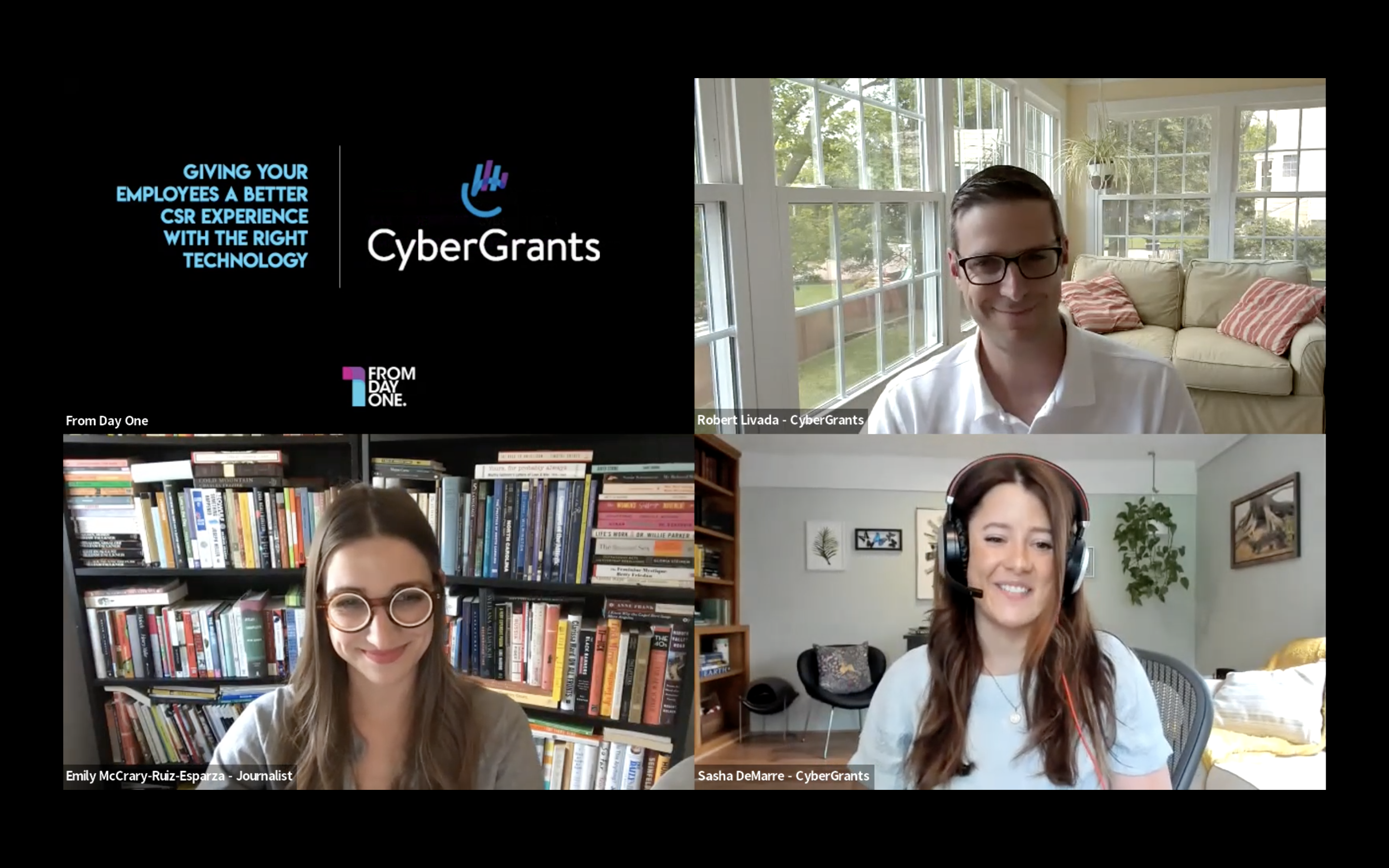 Conference video thumbnail