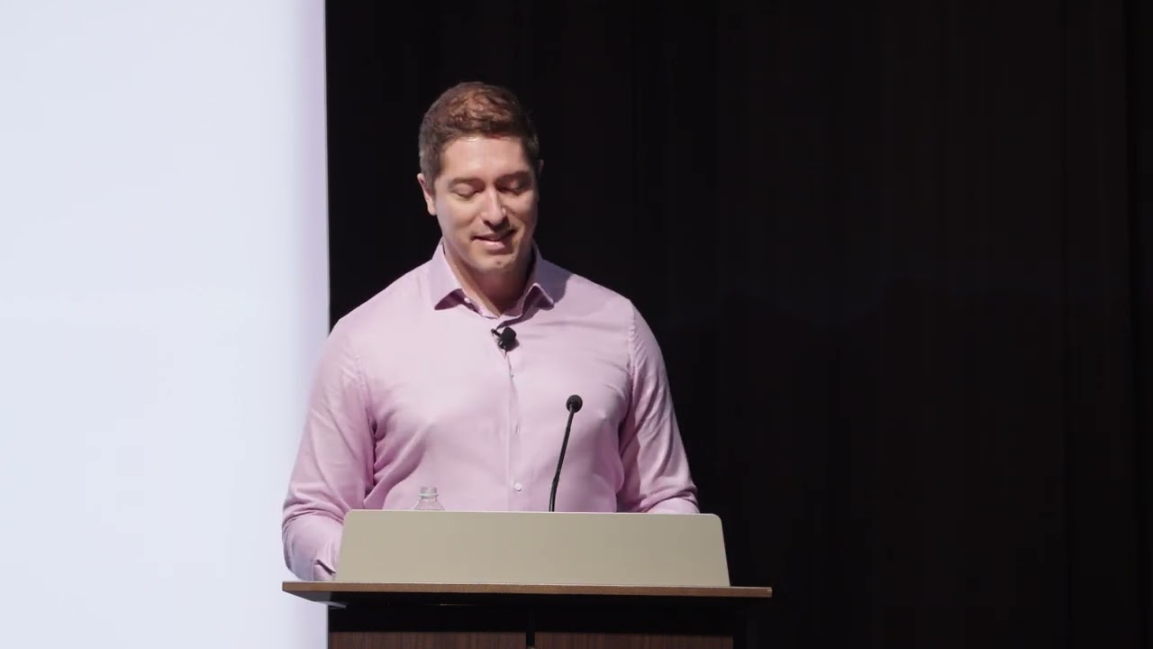 Conference video thumbnail