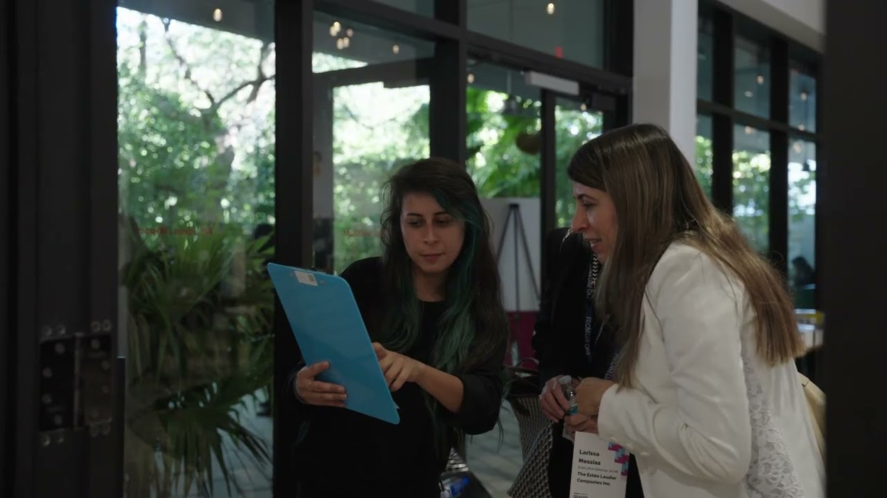 Conference video thumbnail