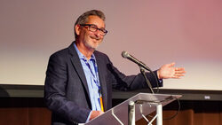 Conference photo gallery image showcasing conference highlights