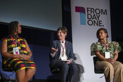 Conference photo gallery image showcasing conference highlights