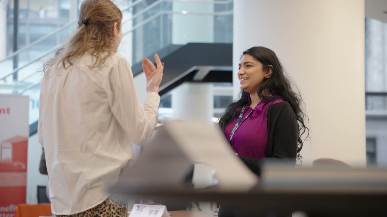 Conference video thumbnail