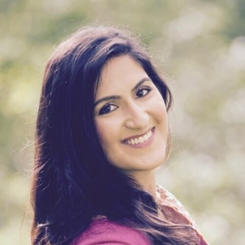 Samreen Aslam's profile picture