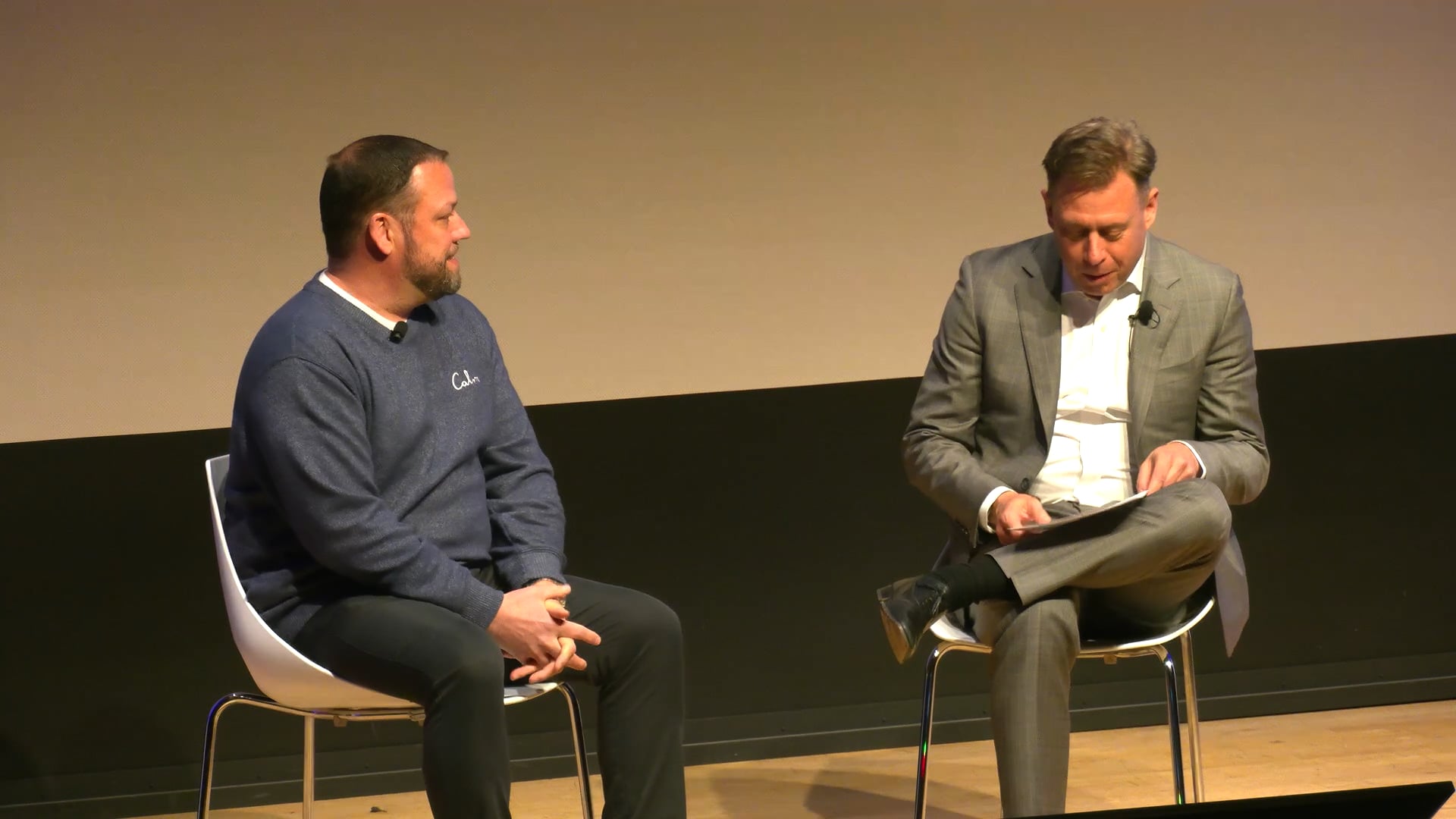 Conference video thumbnail